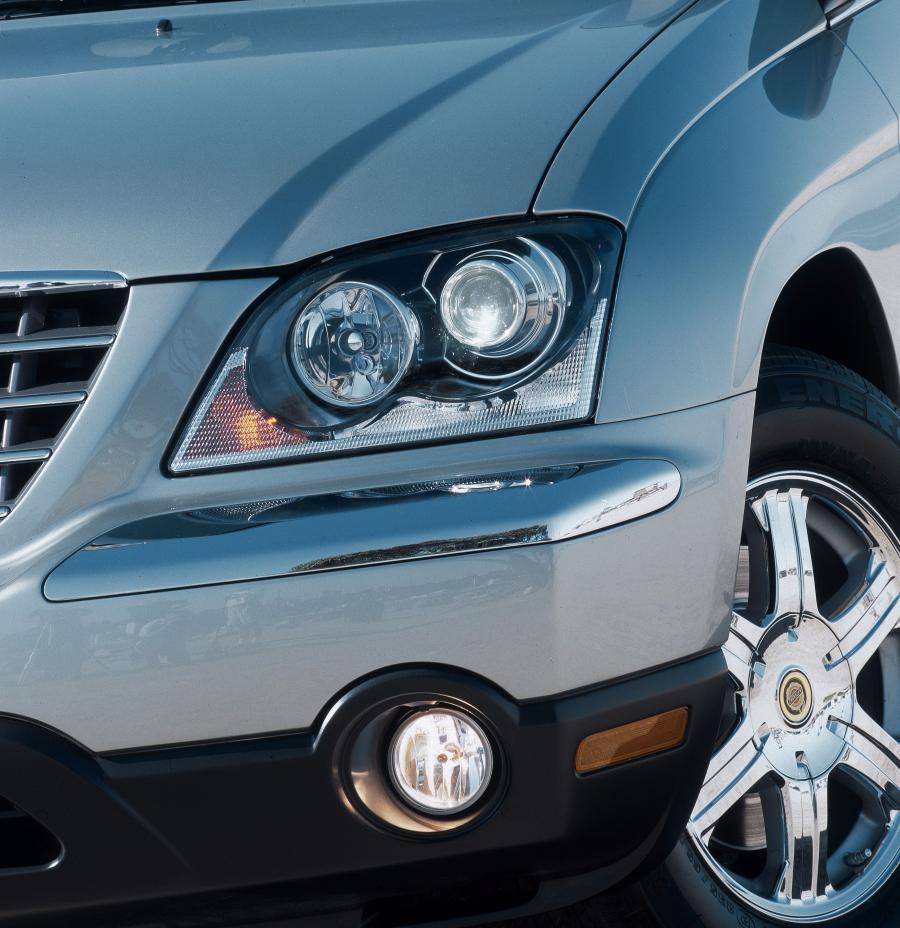  Chrysler Pacifica 2004 года  (фото 88 из 105)